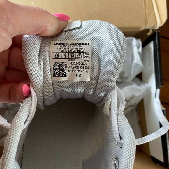 Brand new in box cleats  . - Picture 3 of 3